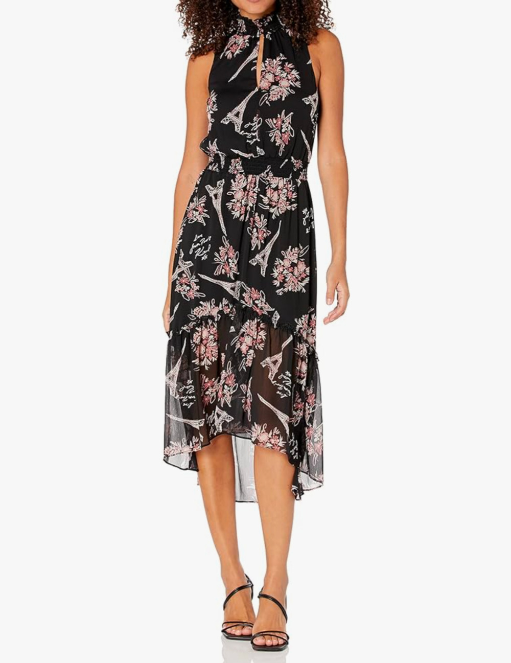 NWT KARL LAGERFELD Women's Soft Sleeveless Everyday Fashion Casual Dress size 16